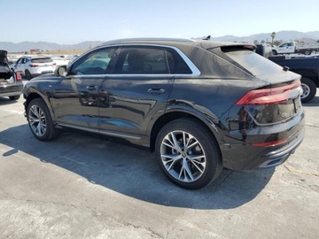Audi Q8 2023 Audi Q8 Premium Plus S-Line 2023 3.0l 3.0 Benzyna 335KM, zdjęcie 1