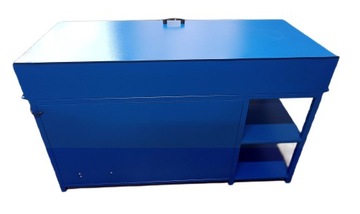 Myjka warsztatowa do mycia części samochodowych i rowerowych US-4