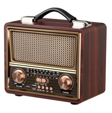 OUTLET Retropolis Seattle Radio Retro Class C
