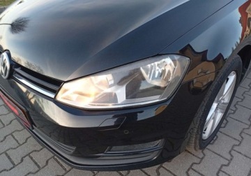 Volkswagen Golf VII Hatchback 3d 1.4 TSI 140KM 2014 Volkswagen Golf Bezwypadkowy - serwisowany - benzyna - 1,4 - 140 KM 1.4, zdjęcie 3