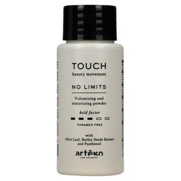 Artego touch Puder na objętość do włosów 10g