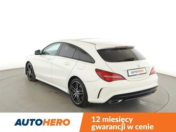 Mercedes CLA C117 Shooting Brake Facelifting 1.6 180 122KM 2017 Mercedes CLA 180 GRATIS! Pakiet Serwisowy o, zdjęcie 3