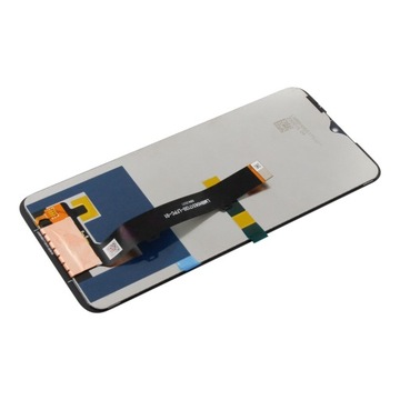 DOTYK LCD wyświetlacz szyba LG K41S LMK410HM