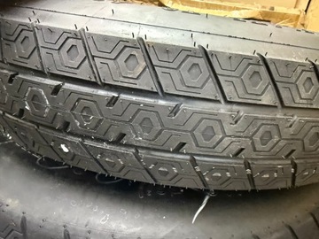 KOLO DOJEZDOVÉ JEEP COMPASS II 165/80 R17 104M