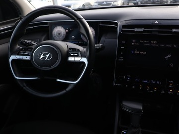 Hyundai Tucson IV SUV 1.6 T-GDI 48V 150KM 2023 Hyundai Tucson 1.6 T-GDI, Salon Polska, zdjęcie 6