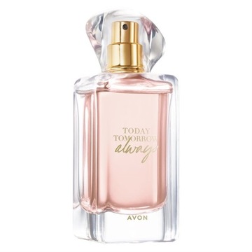 AVON Woda TTA Today Tomorrow ALWAYS 50 ml + GRATIS