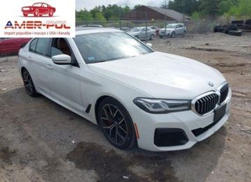 BMW Seria 5 G30-G31 2022 BMW Seria 5 530i xDrive 2022 2.0l 2.0 Benzyna 248KM