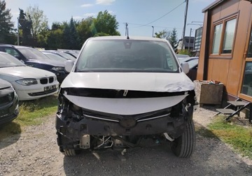 Toyota 2021 Toyota Proace City Verso XI 2021r, 1.5 Diesel. Uszkodzony przod i lekko ty, zdjęcie 17