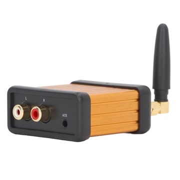 Odbiornik audio Wzmacniacz stereofoniczny Bluetooth 5.0 HIFI 3,5 mm Wyjście