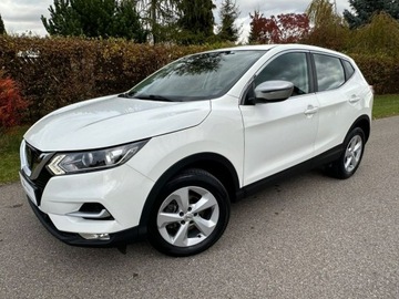 Nissan Qashqai II Crossover Facelifting 1.2 DiG-T 115KM 2018 Nissan Qashqai Przebieg 80 tys. km Po-lift 2018r., zdjęcie 13