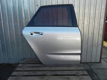 CITROEN C4 PICASSO II EZRC DRZWI PRAWY TYL TYLNE KROTKI