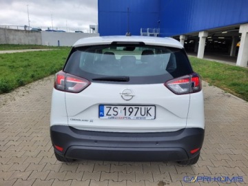 Opel 2019 Opel Crossland X 1.2i I wlasciciel Serwis Bezwypadkowy 1.2 Benzyna 110KM, zdjęcie 17