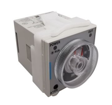 Przekaźnik czasowy AT8N (8-pin) - Autonics