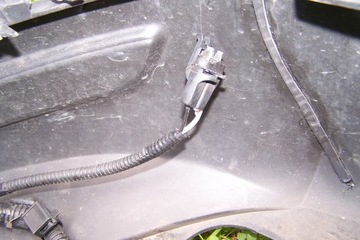 Спойлер бампера Renault Koleos 62026 2905R