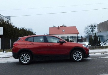 BMW X2 F39 Crossover 1.5 16d 116KM 2019 BMW X2 1,6D z Gwarancja Bezwypadkowa Model 2020r 1.5 Diesel 116KM, zdjęcie 3