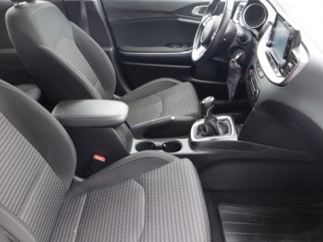 Kia Ceed III Kombi Facelifting 1.5 T-GDI 160KM 2022 Kia Ceed 1.5 T-GDI, Salon Polska, 1. Właściciel, zdjęcie 8