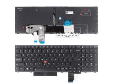 Klávesnice Pro Lenovo Thinkpad T15G Gen1 P15 Gen1 P17 Gen1 Led