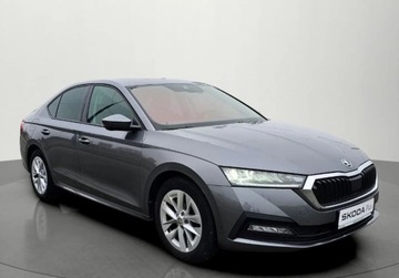 Skoda Octavia IV Liftback 1.5 TSI EVO 150KM 2022 Skoda Octavia Pakiet Zimowy - Czujniki - Kamera - I wlasciciel - Salon PL, zdjęcie 2