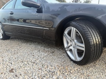 Mercedes CLC 1.8 (180 Kompressor) 143KM 2009 MERCEDES CLC COUPE Doinwestowany Nowy Rozrzad Nowe Tarcze i Klocki, zdjęcie 6