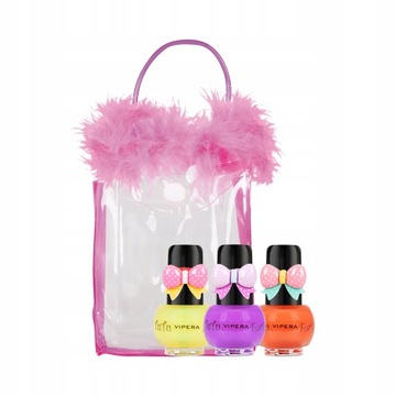 Lakiery tutu 12 komplet