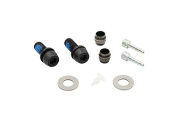 Тормоза Magura MT Trail Sport передние и задние.