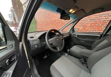Opel Meriva I 1.6 TWINPORT ECOTEC 105KM 2009 Opel Meriva automat Klima alu Gwarancja w cenie Warszawa VDRL 1.6 105KM, zdjęcie 5