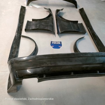 BODY-KIT BMW E36 M3 DTM DRIFT MIKINKA-PROJEKT