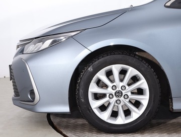 Toyota Corolla XII Sedan 1.6 Valvematic Dual VVT-i 132KM 2019 Toyota Corolla 1.6 Valvematic, Salon Polska, zdjęcie 13