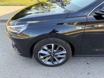 Hyundai i30 III 2022 HYUNDAI i30 1.6 CRDI 48V MIĘKKA HYBRYDA DOBRZE WYPOSAŻONY BEZWYPADKOWY, zdjęcie 6