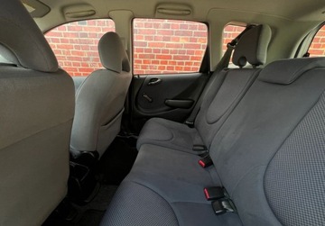 Honda Jazz II 1.4 83KM 2006 Honda Jazz Automat Klima Isofix Warszawa Gwarancja w cenie VKVX 1.3 83KM, zdjęcie 12