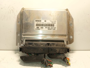 Sterownik silnika KIA SORENTO 2.5 CRD CRDI 0281010954 39100-4A710