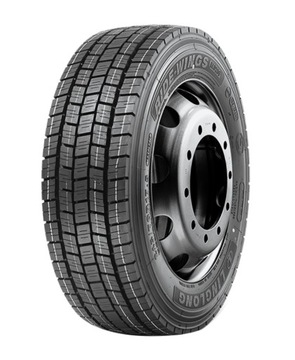 4x LEAO KLD 200 245/70R17.5 136/134 M