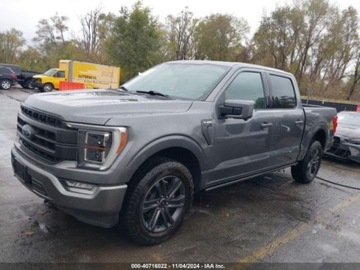 Ford 2021 Ford F150 Lariat, 2021r., 4x4, 3.5L 3.5 Benzyna 400KM, zdjęcie 5