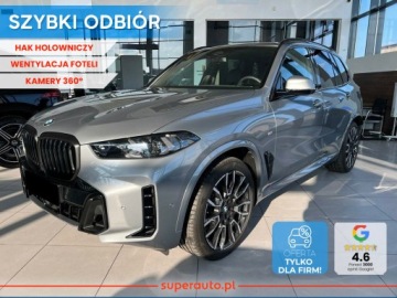 BMW X5 G05 SUV Facelifting 3.0 30d 298KM 2026 BMW X5 xDrive30d Sport Suv 3.0 (298KM) 2026