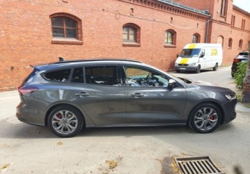 Ford Focus IV 2022 Ford Focus LIFT ST-LINE BO GetHelp 1.5 Diesel 120KM, zdjęcie 2