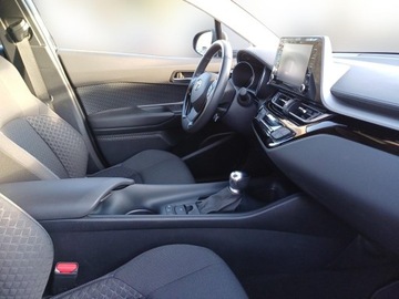 Toyota C-HR I Crossover Facelifting 1.8 Hybrid 122KM 2023 Toyota C-HR 1.8 Hybrid GPF Comfort 1.8 Hybrid GPF, zdjęcie 8