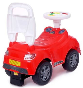 Езда, Уокер, Коляска, Автомобиль, Звуки, МАШИНА