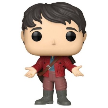 Funko POP The Witcher Wiedźmin Jaskier 1194