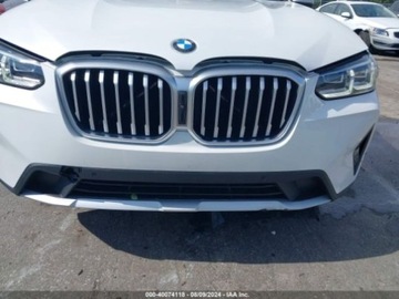 BMW X3 G01 2023 BMW X3 2023r, XDrive30I, 2.0L 2.0 Benzyna 250KM, zdjęcie 2