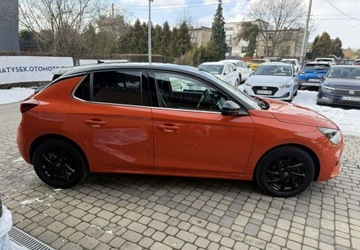 Opel Corsa F Hatchback 5d 1.2 Turbo 100KM 2020 Opel Corsa 1,2 101KM Klima Kamera ParkAssist Serwis Kola latozima 1.2, zdjęcie 4