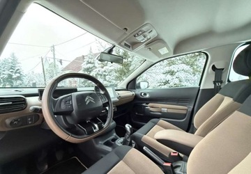 Citroen C4 Cactus Crossover 1.2 PureTech 82KM 2015 Citroen C4 Cactus Citroen C4 Cactus 1.2 PureTech Shine 1.2 Benzyna 82KM, zdjęcie 13