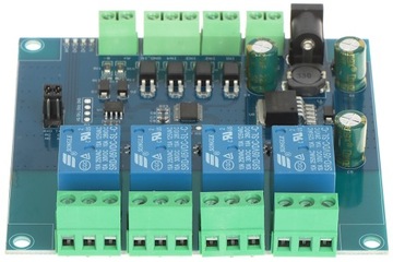РЕЛЕЙНЫЙ МОДУЛЬ 4R-D7 Modbus RTU