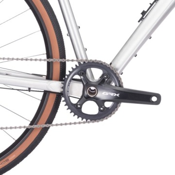 ГРАВИЙНЫЙ ВЕЛОСИПЕД KETTLER SCINTO 2.0 SPORT ALU D 54 CM с карбоновой вилкой