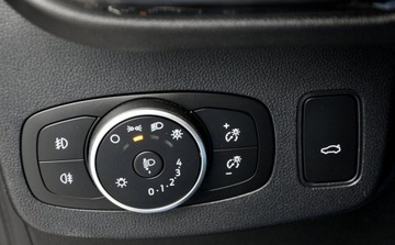 Ford Puma II Crossover 1.0 EcoBoost mHEV 125KM 2021 Ford Puma POLSKORA alusy LINNE ASSIST navi. Idealny EL.KLAPA Hybryda, zdjęcie 30