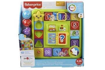 FP LL pierwsza gra 123... HRB72 /4, MATTEL, 223943.