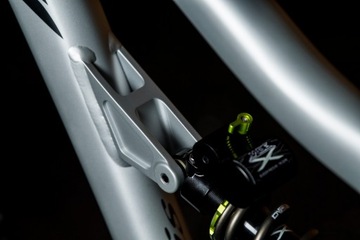 rower Ibis Ripmo AF L, Srebrny, Deore + DVO