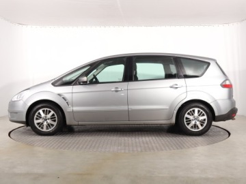Ford S-Max I Van 1.8 TDCi 125KM 2009 Ford S-Max 1.8 TDCi, Klima, Klimatronic, zdjęcie 2