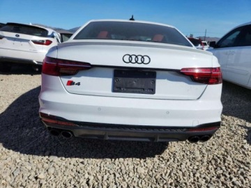 Audi A4 B9 2023 Audi S4 Limousine Premium Plus 2023 3.0l 3.0 Benzyna 349KM, zdjęcie 2