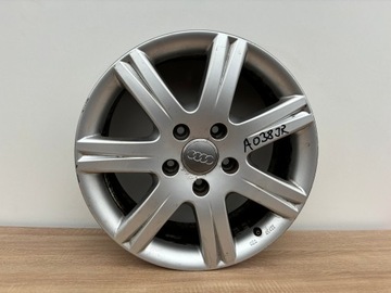 FELGA ALUFELGA AUDI Q7 4L 7.5X18 R18 ET53 5X130 4L0071498666 A038JR