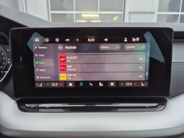 Skoda Octavia IV Kombi 2.0 TDI 150KM 2026 Skoda Octavia Edition 130 2.0 TDI DSG Auto z placu, zdjęcie 24